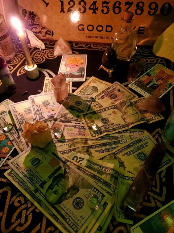 Financial Prosperity Rituals